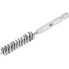 Vigor, Schleifmittel, Stahlbuersten-Satz 12 mm