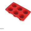 Dr. Oetker Muffin Flexx, Backform, Rot