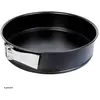 micasa Springform BAKE IT, Backform, Schwarz