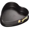 Dr. Oetker Herz-Springform Serie Back Freude Classic, Backform, Schwar...