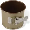 Zenker Poller- und Vollkornbrot Dein Brot, Backform, Gold, Braun