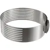 Zenker Pâtisserie, Cake Design Utensilien, Silber