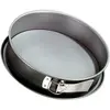 Zenker Tortenform Energy Ø 28cm, Backform, Silber, Grau