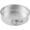 Zenker Springform Silver Ø 28 cm, Backform, Schwarz