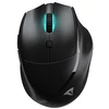 Sharkoon OfficePal M25W kabellose Gaming-Maus, schwarz