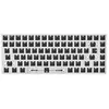 Sharkoon SKILLER SGK50 S3, 75%, Kabelgebunden, USB, RGB-LED, Weiß