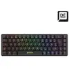 Sharkoon PureWriter W65 Tastatur Kailh Red - DE Layout, Schwarz