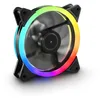 Sharkoon SHARK Blades PWM - Black beleuchteter Lüfter