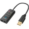 Sharkoon 4044951034215 Audiokarte 7.1 Kanäle USB (USB), Soundkarte, Sc...