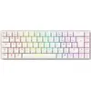 Sharkoon PureWriter W65 weiß (Brown Switches) - kompakte, kabellose Ta...