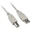USB 2.0 Kabel, USB-A Stecker > USB-B Stecker
