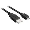 USB 2.0 Kabel, USB-A Stecker > Micro-USB Stecker