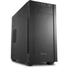 Sharkoon PC Gehäuse S1000 Micro-ATX schwarz