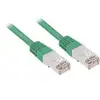 Patchkabel RJ45 Cat.5e SFTP