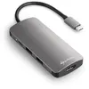 Sharkoon USB 3.0 Type C Multiport Adapter