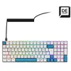 Sharkoon SKILLER SGK50 S2 PBT Gaming Tastatur - 96% Layout, Hot-Swap G...
