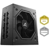 Sharkoon Rebel P20 1200 (null Watt) (1200 W), PC Netzteil, Schwarz
