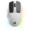 Sharkoon Skiller SGM50W kabellose Gaming-Maus, weiß