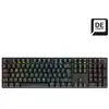 Sharkoon SKILLER SGK36W Dual-Mode Gaming-Tastatur, Huano Red