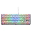 Sharkoon Sharkoon Crystal Shark, Gaming-Tastatur Tastatur