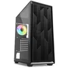Sharkoon PC Gehäuse VK2 RGB Black ATX schwarz