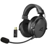 Sharkoon Headset Skiller SGH40W Stereo kabellos/kabelgebunden schwarz