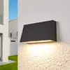 BEGA 22261K3 Außenwandlampe grafit 3.000K 17,5cm