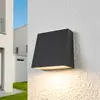 BEGA 22215K3 Außenwandlampe grafit 3.000K 9cm