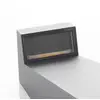 BEGA 84108 - LED-Sockelleuchte in Grafit, 3.000 K
