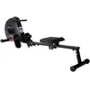 Christopeit Ruderzugmaschine Cambridge II   Ganzkörper-Fitnessgerät mi...