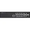 GS-2412, Managed, L2+, Gigabit Ethernet (10/100/1000), Rack-Einbau