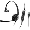 Epos Sc 230 Usb Ms Ii Headset Schwarz Schwarz One Size