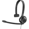 Sennheiser PC 7 USB Kopfhörer Kabelgebunden Kopfband Büro/Callcenter U...