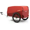 CROOZER Cargo Pakko inkl. Kupplung - Farbe: Lava Red