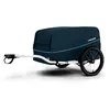 CROOZER Cargo Tuure inkl. Kupplung - Farbe: Blueberry Blue