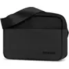 ABC Design, Bauchtasche, Hip Bag Umhängetasche, Schwarz