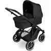 ABC Design GmbH Kinderwagen Salsa 5 Air - Coal