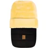 Heitmann Felle Fußsack Eisbärchen - Lammfell Winterfußsack - Premium Q...