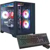 Hyrican Infinity Mini BK 7796 AMD Ryzen 7 5700X 16GB RAM 1TB SSD NVIDI...