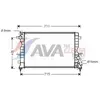 AVA COOLING SYSTEMS AU2165 Kühler Wasserkühler Motorkühler für LAND RO...