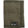 Mil-Tec Geldbörse mit Klettverschluss, oliv