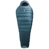 DEUTER Kunstfaserschlafsack Orbit 0° L petrol