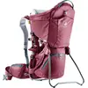 Mochila Portabebé Deuter KID COMFORT MARON Rojo 22 Kg