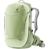 DEUTER Radrucksack Trans Alpine 28 SL hellgrün