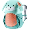 DEUTER Kikki Kinder Rucksack im Tier-Design blau 8 L