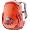 Deuter Pico 5 Liter Kinderrucksack 3610023 Papaya-Lava