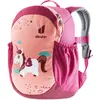 Deuter Pico 5 Liter Kinderrucksack 3610023 Bloom-Ruby