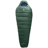 DEUTER Kunstfaserschlafsack Orbit 0° grün