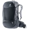 DEUTER Radrucksack Trans Alpin 30L schwarz