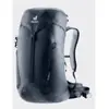 Deuter AC Life 30, Interner Rahmen, Wandern, Schwarz, Uni, 30 l, 980 g
